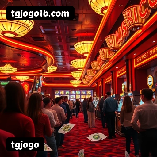 Explore Benefícios Exclusivos no App tgjogo