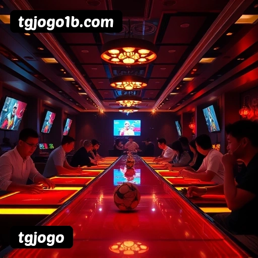 tgjogo: Login Seguro e Rápido para Brasileiros